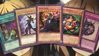 My Dark Sage Yugioh Deck Profile for May 2019