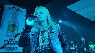 Hairbanger's Ball / You've Got Another Thing Comin' @ Bannerman's, Bartlett IL 1.24.26 