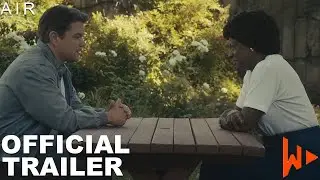 Witness the Unbelievable Story of the Year: AIR (2023)