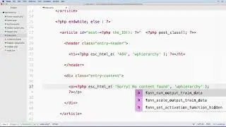 044 Working with the Loop