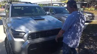 2025 6th Gen 4Runner 2 Month Impressions | Впечатления за 2 месяца Toyota 4Runner 2025 6-е поколение