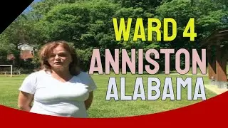Anniston  Alabama Ward 4, Anniston AL