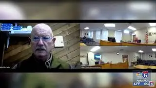 Lake Co  Board of Commissioners hear more from Greater Idaho movement