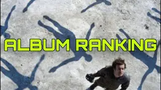 Absolution (2004) - Muse [Album Ranking]