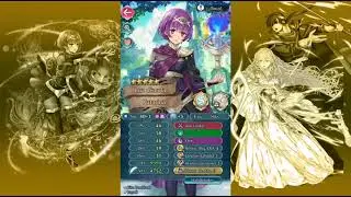 Plegian Katarina True Solo - Infernal Seliph&Deirdre BHB