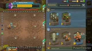 Battle Legion Mass Battle Hack (Game Guardian) Dezember 2020