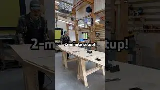 Simplest Router Table Ever