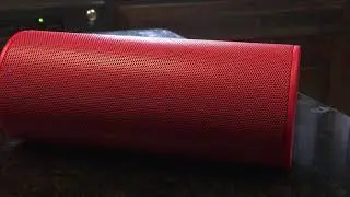 Insignia NS-SPBTWAVE2 Bass Test