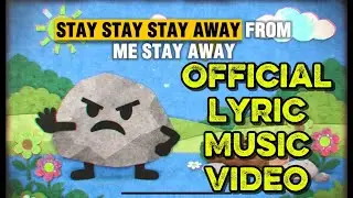 Mike Nappi- Stay Away From Me (Official Lyric Music Video) 