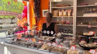 Mayor Billy Portman attends Red Bank&rsquo;s only nut-free bakery!