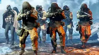 Modern Warfare - Open Beta / Night Vision Mode TDM / PS4 PRO / Otwarta Beta Tryb Nocny