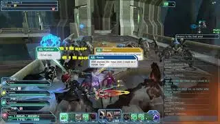 Phantasy Star Online 2 - Adventures in Lillipa: Underground Shafts #pso2global #pso2