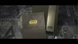Star Wars: The Blueprints -- Exclusive Book Teaser Trailer