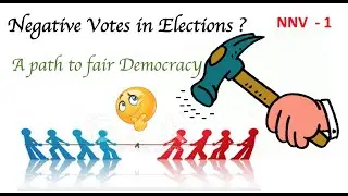 Normed Negative Voting to Depolarize Politics | NNV-1