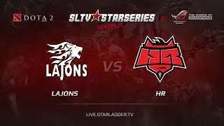 Lajons vs HR, SLTV Europe Season 11, Day 19
