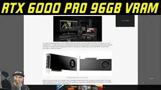 NVIDIA RTX PRO 6000