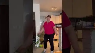 Танцуем ! 💃😁👍‼️#мотивацияжизнь#моеснижениевеса 🏃&zwj;♀️