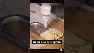 The power of Water Pressure #science #physics #waterpressure