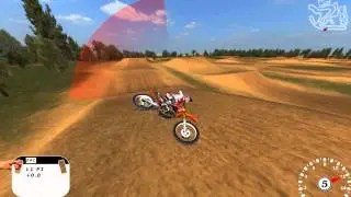 Mx simulator Scrub
