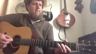 Tunes At Home: Owen Marshall plays Behind The Haystack
