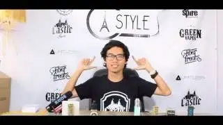 CSTYLE INDONESIA REVIEW - LIMITLESS