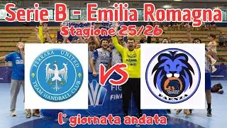 ASD Ferrara vs Faenza