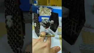 All the wrong ways I design LEGO #lego #legos #legostarwars #legoaddict #afol #legomoc #starwars