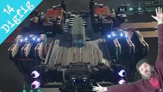 Squad Mates in a Indie Grand Space Game | SpaceBourne 2