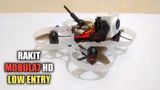 RAKIT MOBULA7 HD versi MURAH... PART I