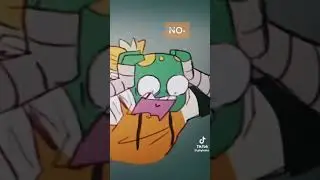 Hello kitty had a boyfriend?!! #rottmnt #tmnt #tiktok