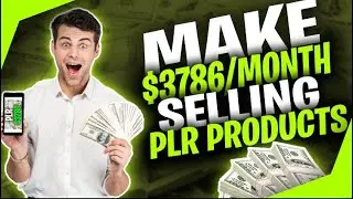 Make Money with PLR | Selling PLR for profit