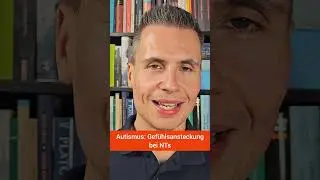 Autismus: Gef&uuml;hlsansteckung