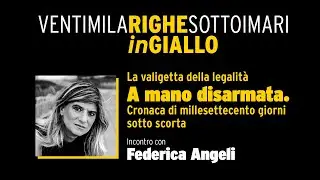 A mano disarmata - Video integrale | VENTIMILARIGHESOTTOIMARI in GIALLO 2020
