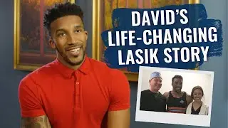 David's Blade-Free LASIK Story