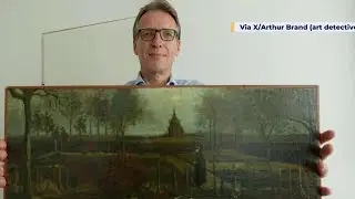 Полиция Аргентины ищет украденные нацистские произведения искусства