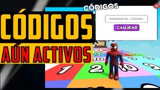 Math Block Race 🔴C&Oacute;DIGOS QUE A&Uacute;N SIGUEN ACTIVOS HASTA AHORA #roblox #codes #gratis #mathblockrace