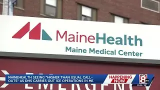 MaineHealth seeing 