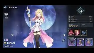 [Revived Witch] PvP Showcase - Tuonel/Meta/Ella