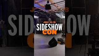 🚨 Sideshow Con is Coming! 🚨