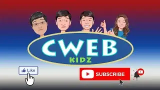 CWEB KIDZ Introduction video