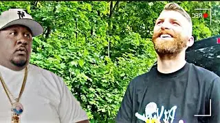 Отец бросил 4-летнего ребенка на автостраде и тут же пожалел об этом. РЕАКЦИЯ