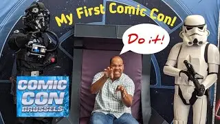 ComicCon Brussels 2023 Walkthrough