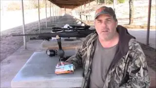 Ammo Test OF Australian Outback 223 55 Grain Blitzking Bullet Through My Savage Axis