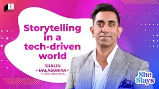 Storytelling in a tech driven world