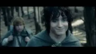Stop and Stare - Frodo and Sam