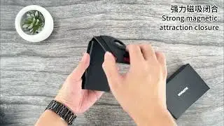 Introducing our new Airtag Tracker Card Holder Wallet #cardholder #leatherwallet #customwallet