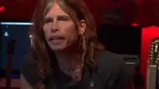 Steven Tyler from AeroSmith tells us what's the best band he's seen lately