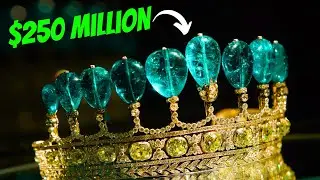 Top 10 Most Expensive Jewelry In The World | 10 Most Expensive Jewels In The World