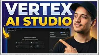 Vertex AI Studio Tutorial in Hind - Unlock Paid Google AI Models & API Keys