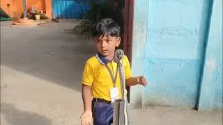 Dr. Abdul Kalam Memorial English Middle School Madukarai 🌺🌺🌺